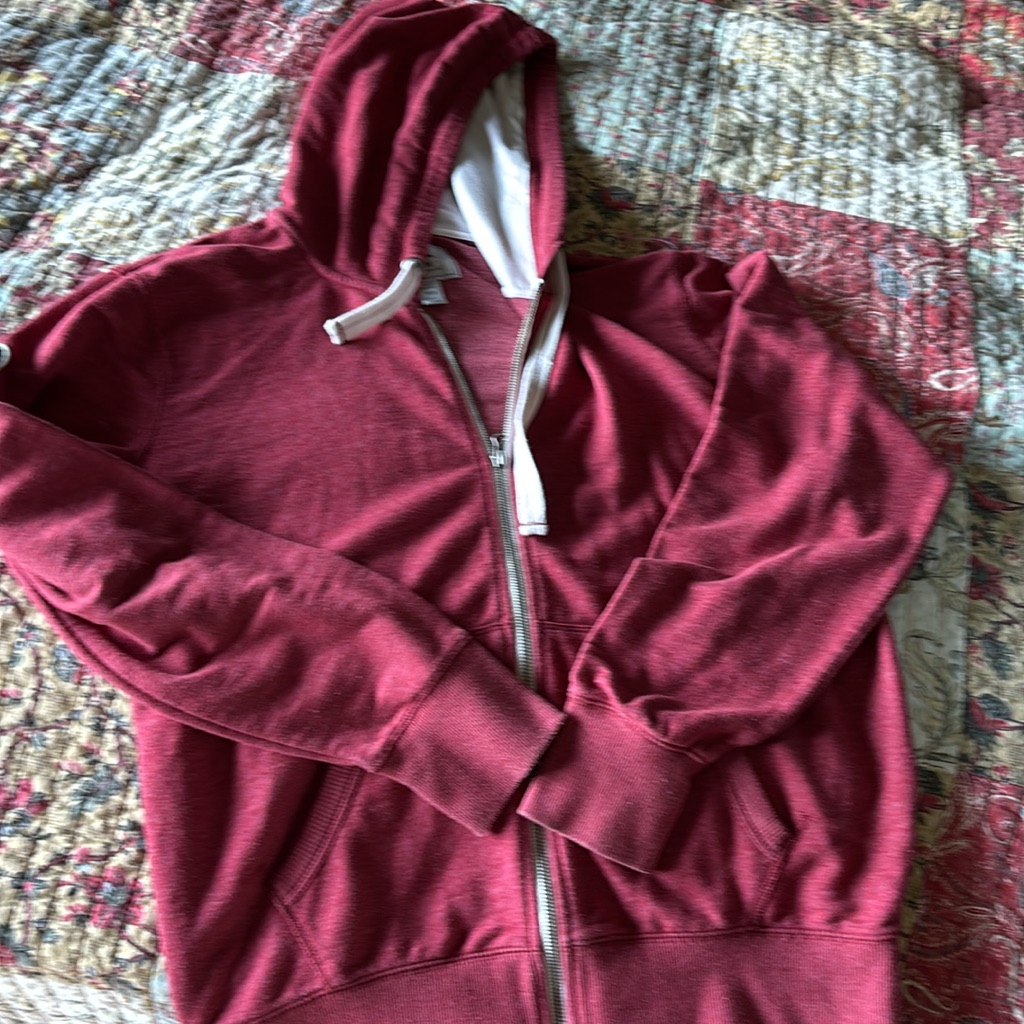 Roots 73 Brand Full Zip Jacket Medium